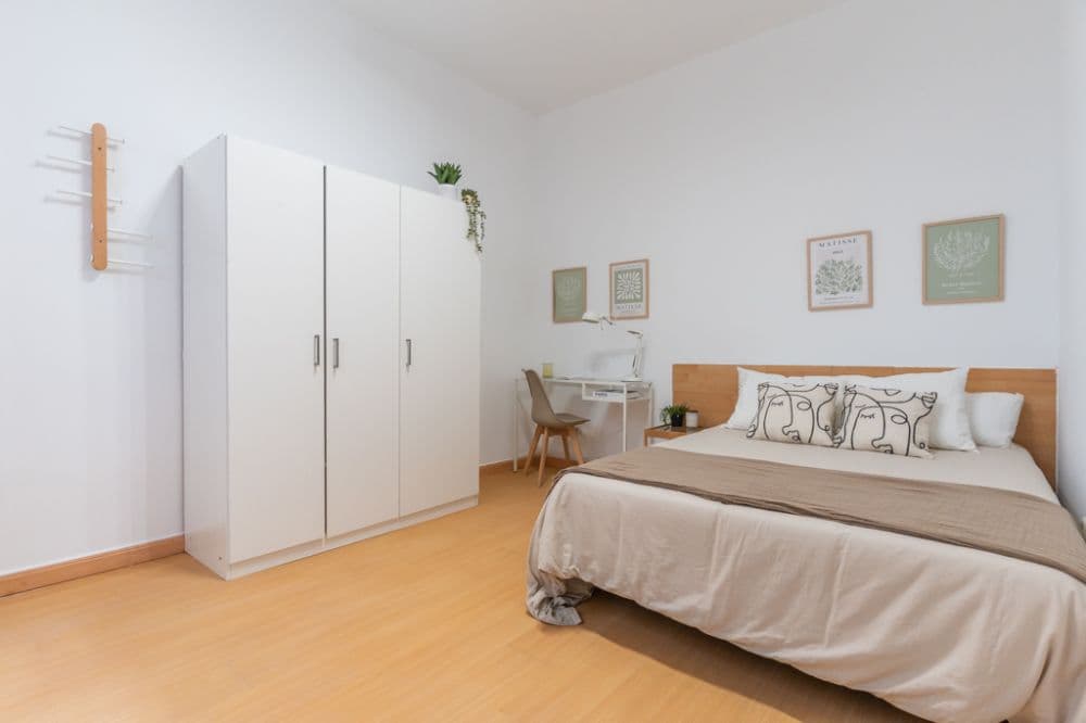Stanza privata a Madrid photo 2