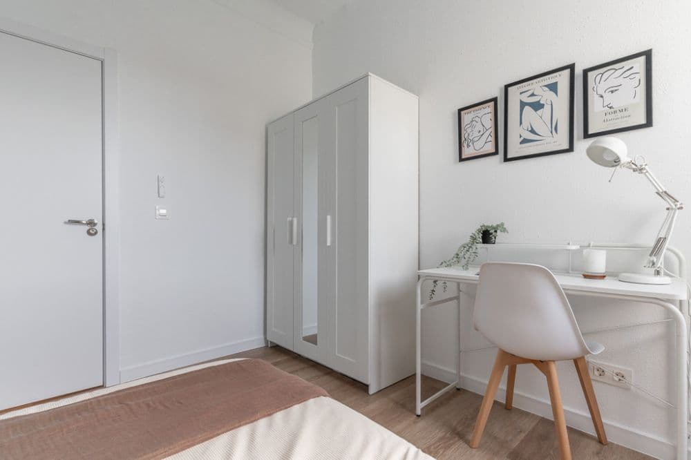 Habitación privada en Madrid photo 4