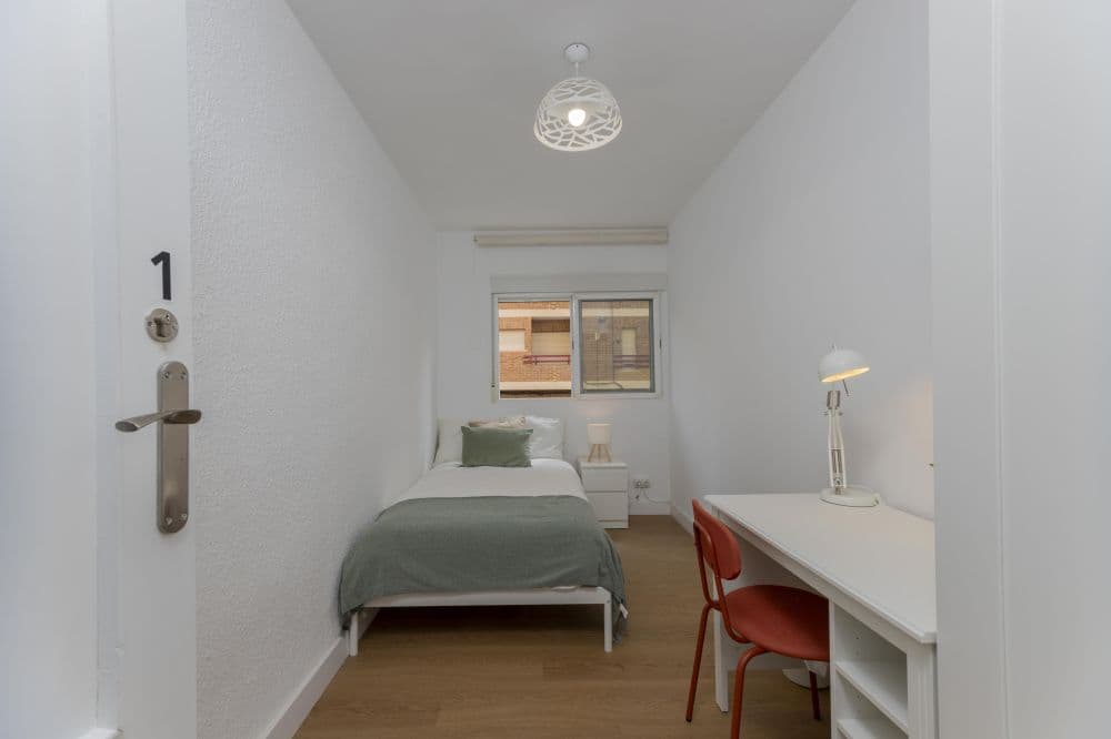 Habitación privada en Valencia photo 3