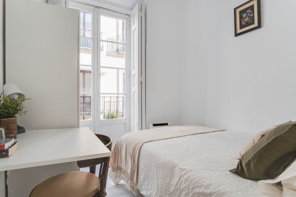 Room in Madrid