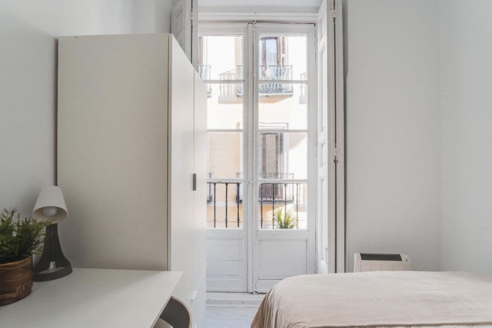 Habitación privada en Madrid photo 2