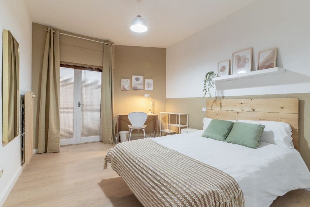 Stanza privata a Madrid photo 2
