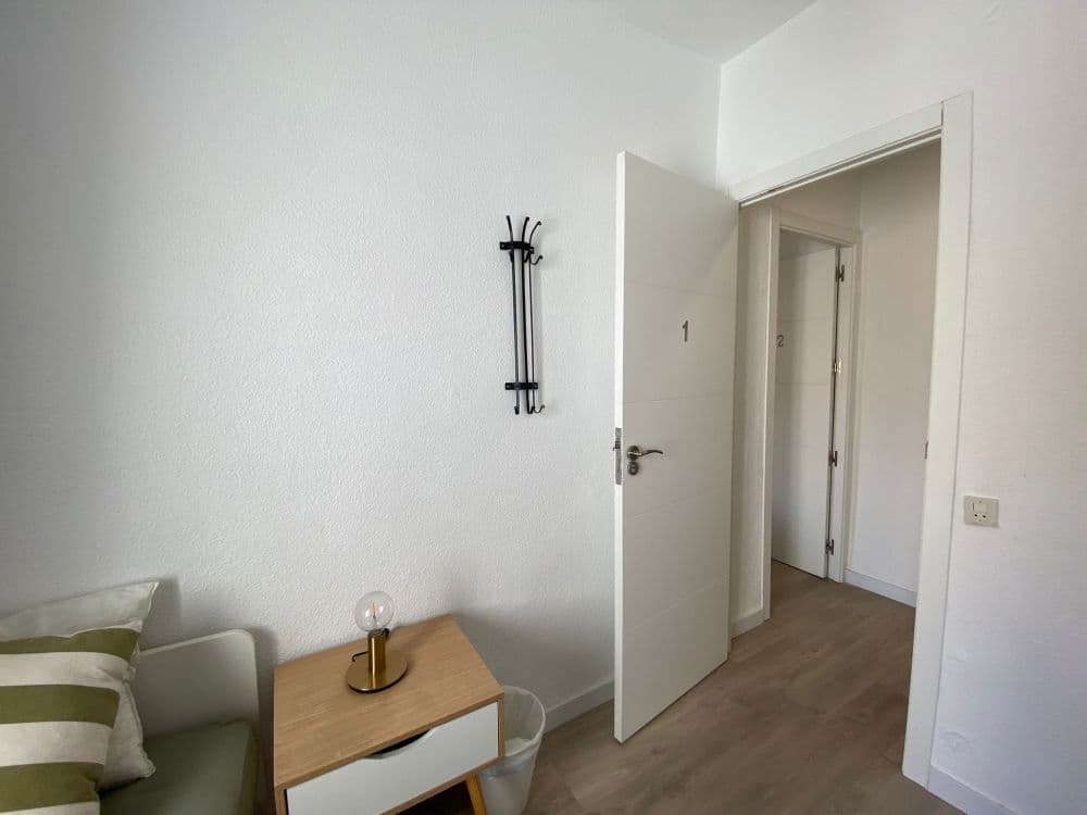 Private room in Madrid photo 2
