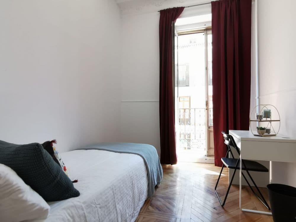 Habitación privada en Madrid photo 2