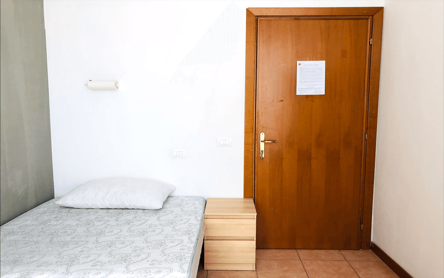 Private room in Rome photo 3