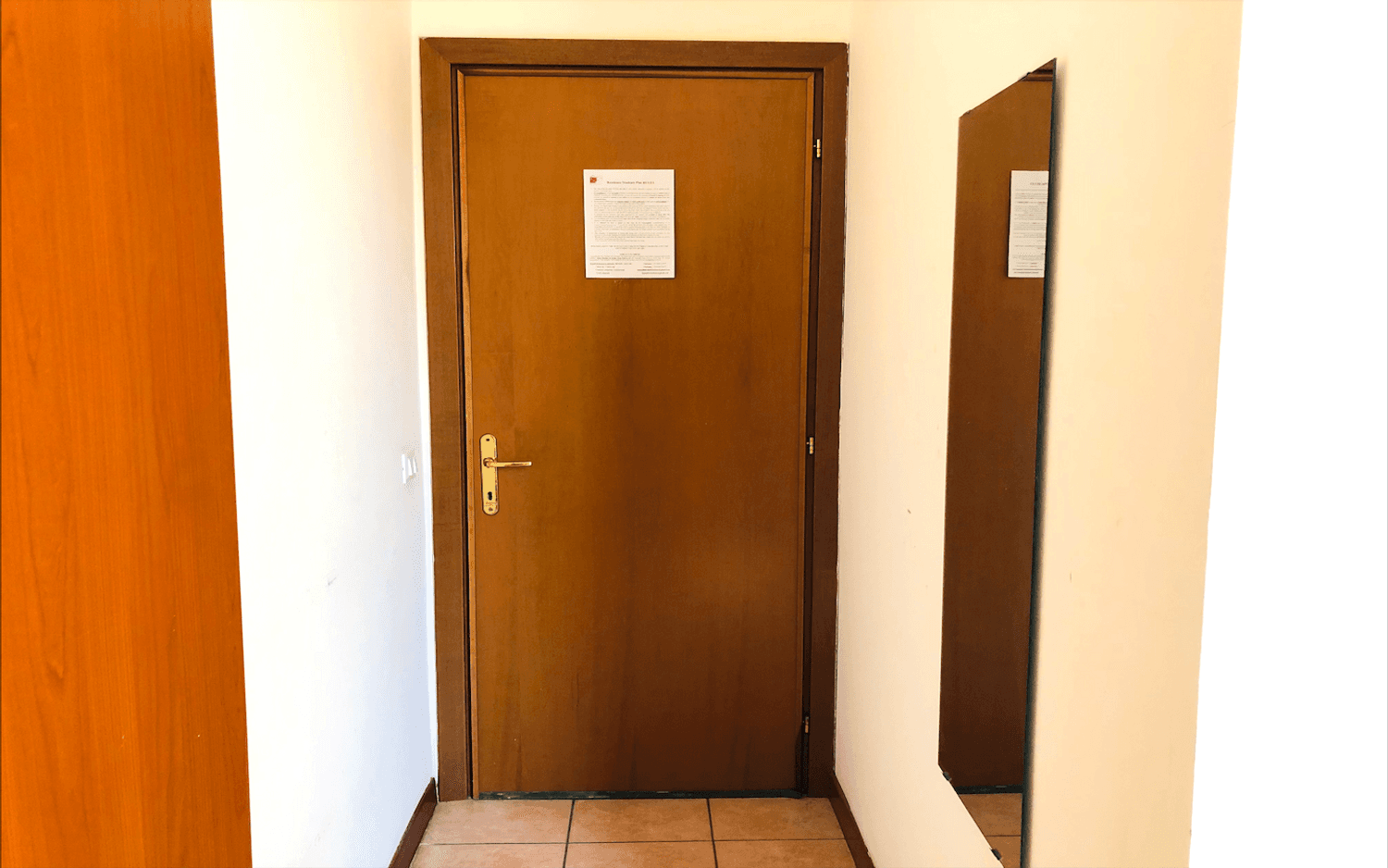 Private room in Rome photo 3