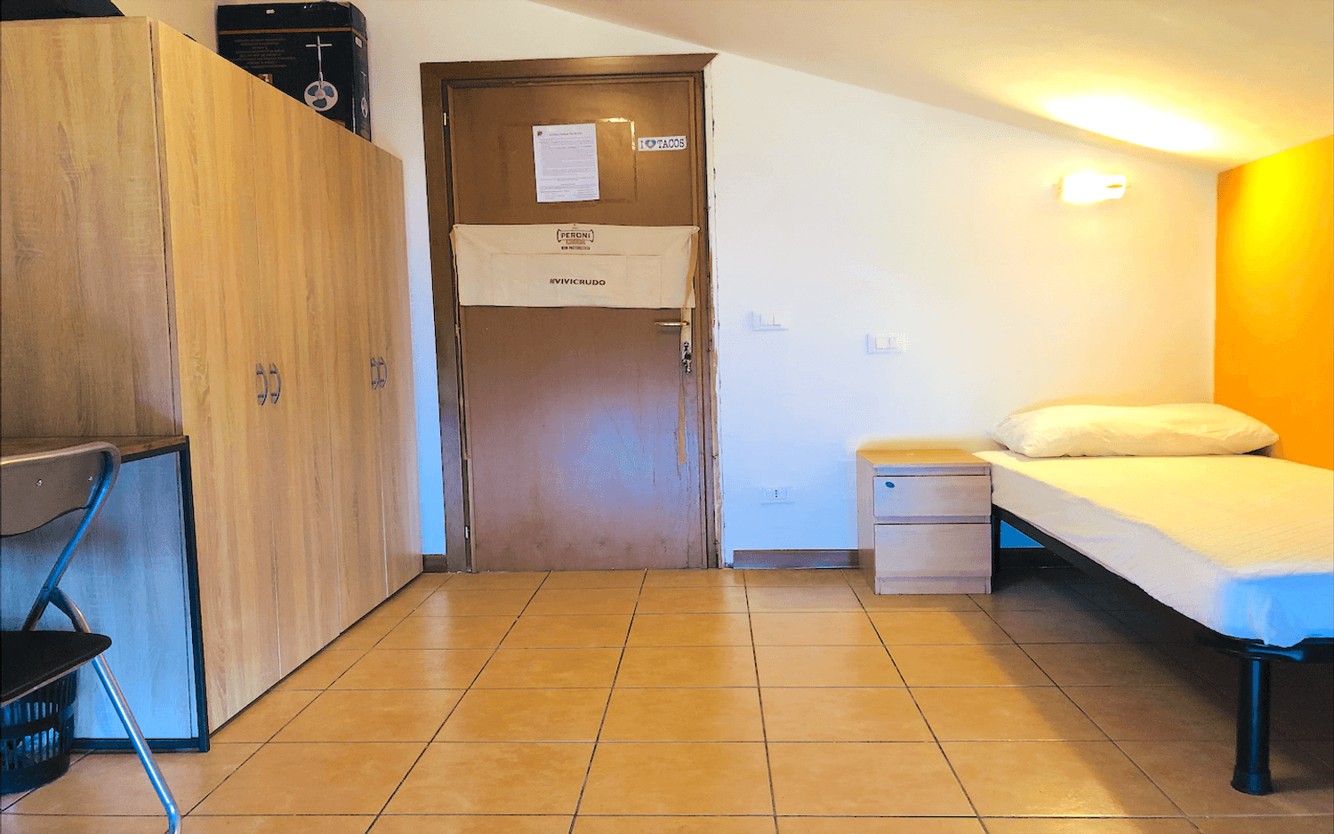 Habitación privada en Rome photo 4