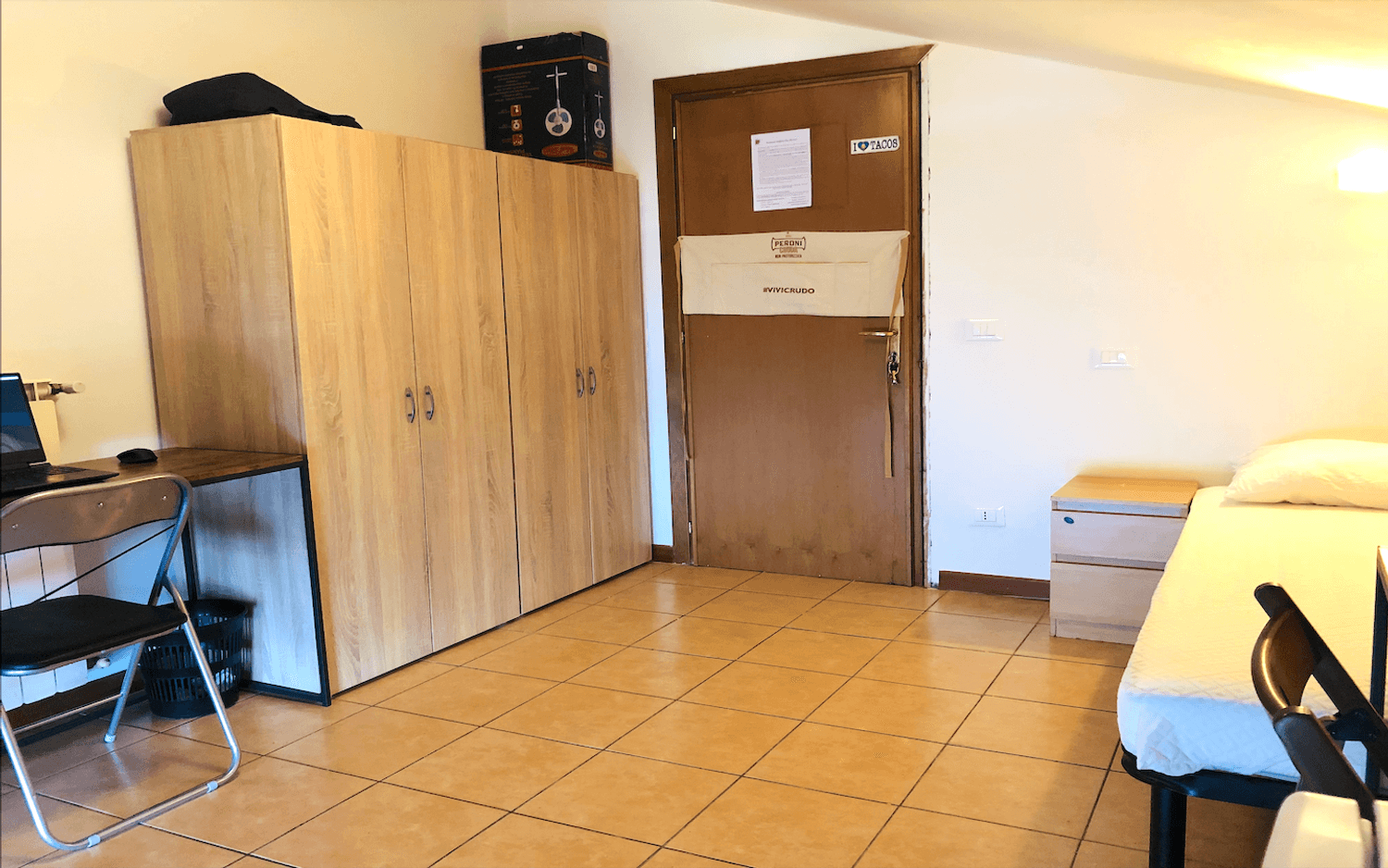 Habitación privada en Rome photo 5