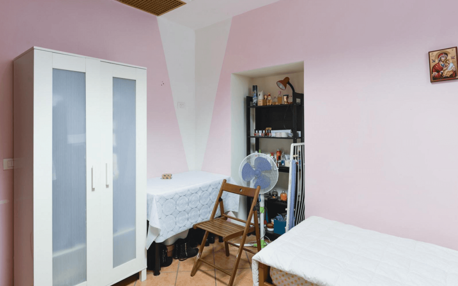 Private room in Rome photo 3