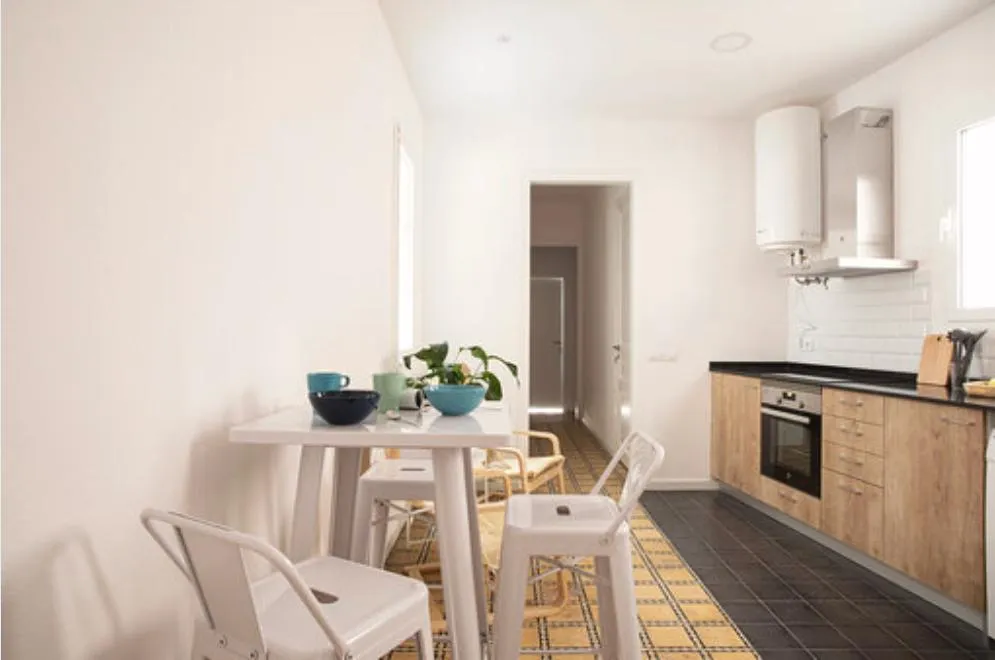Habitación privada en Barcelona photo 4