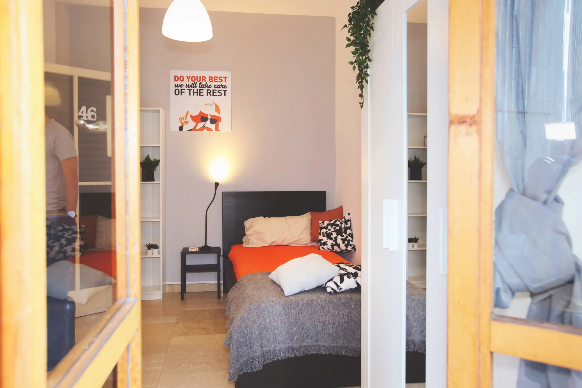 Habitación privada en Lecco photo 4
