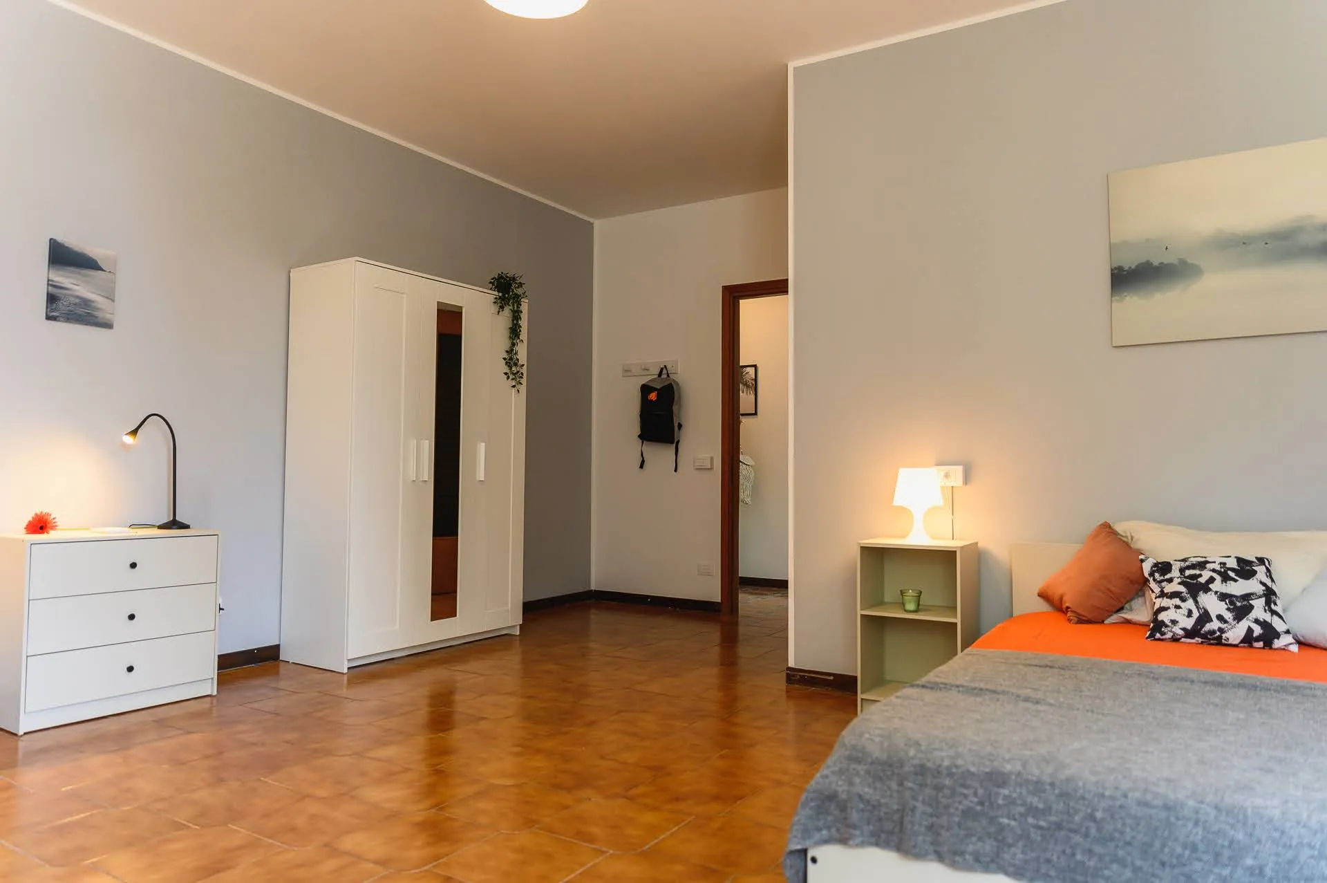 Habitación privada en Lecco photo 4