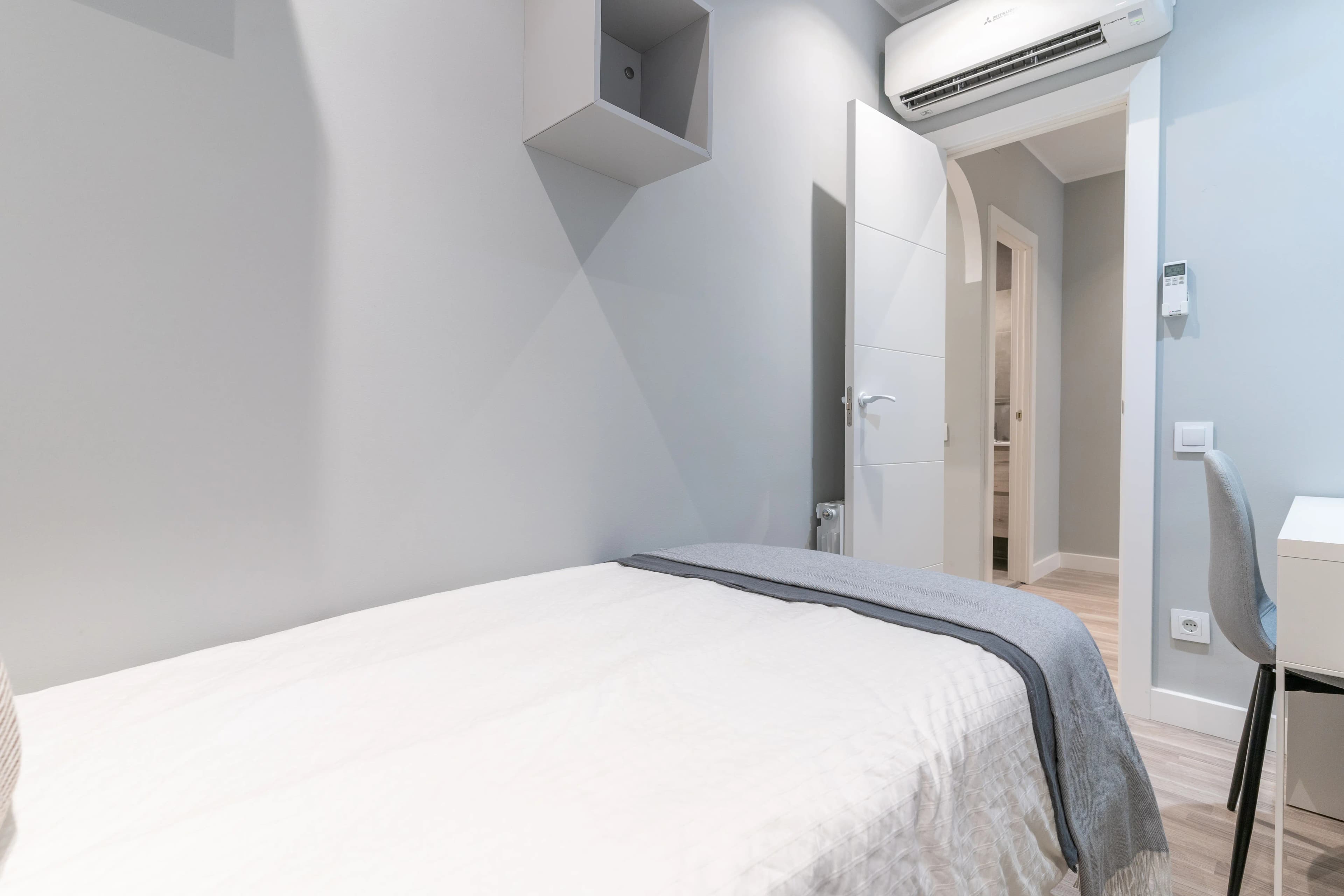 Habitación privada en Barcelona photo 3
