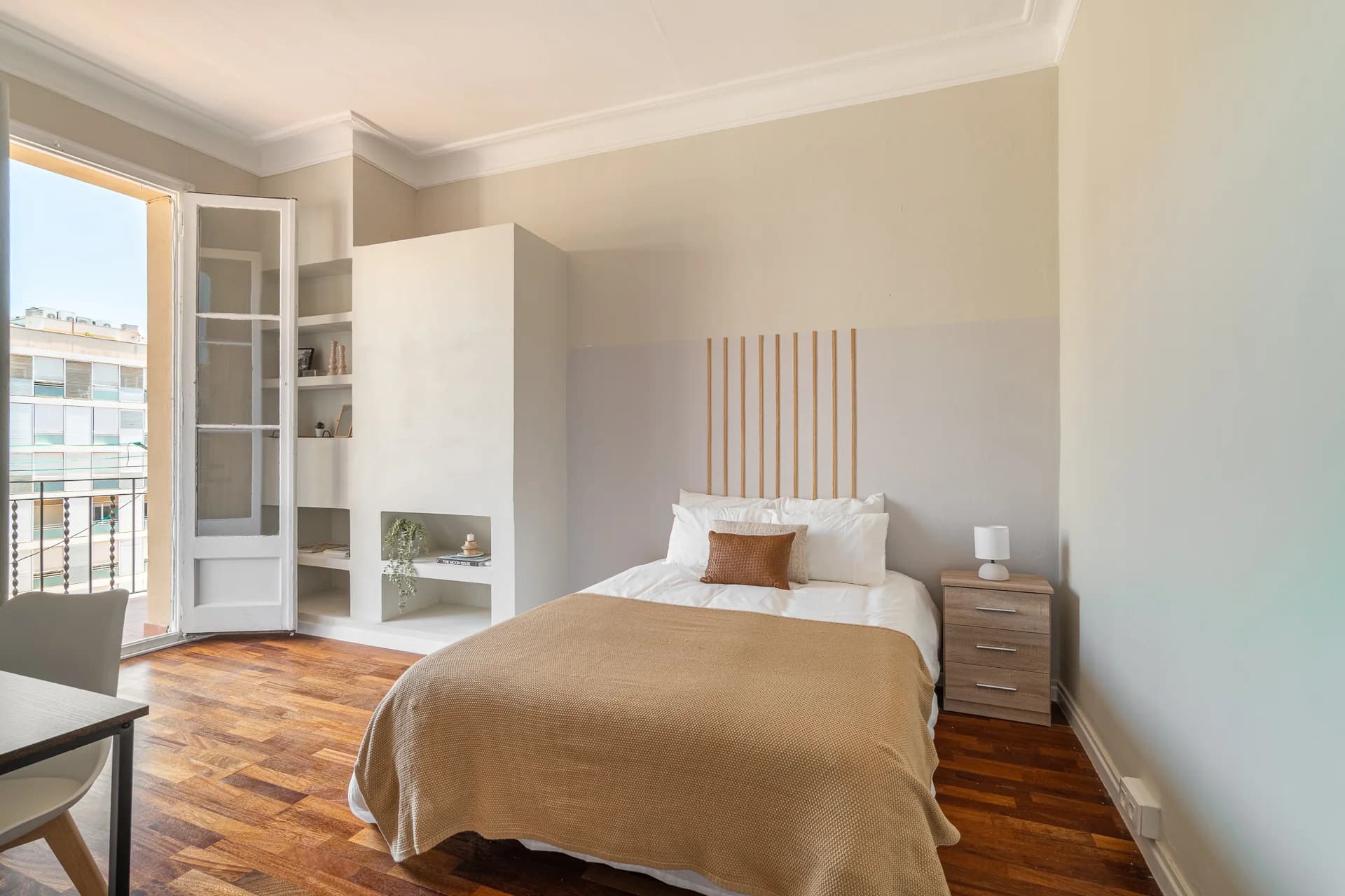 Habitación privada en Barcelona photo 2
