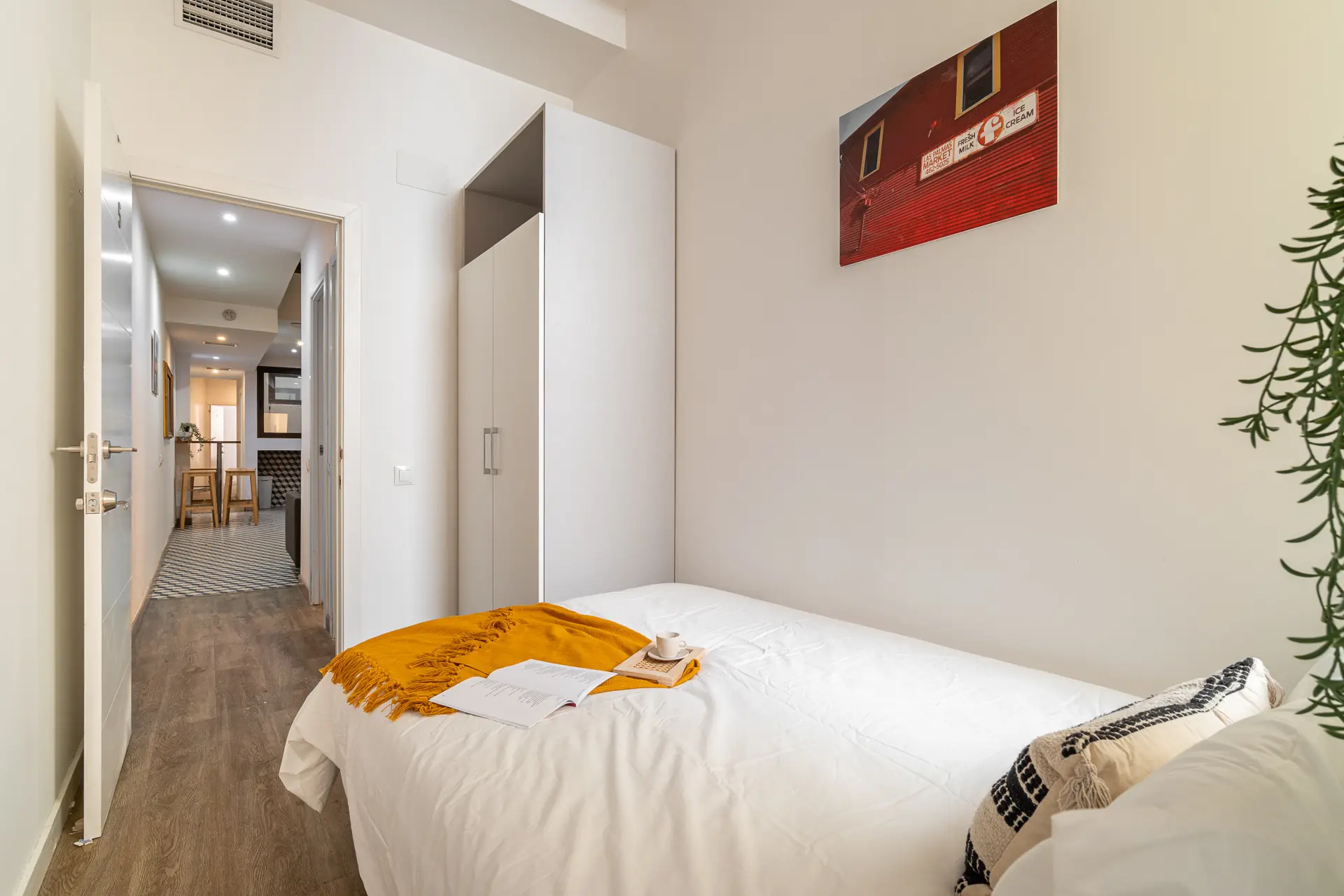 Habitación privada en Barcelona photo 3