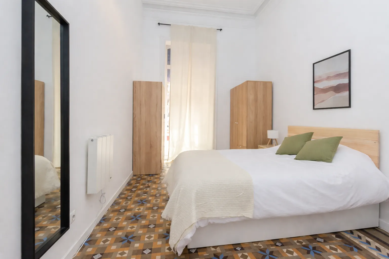 Habitación privada en Barcelona photo 2
