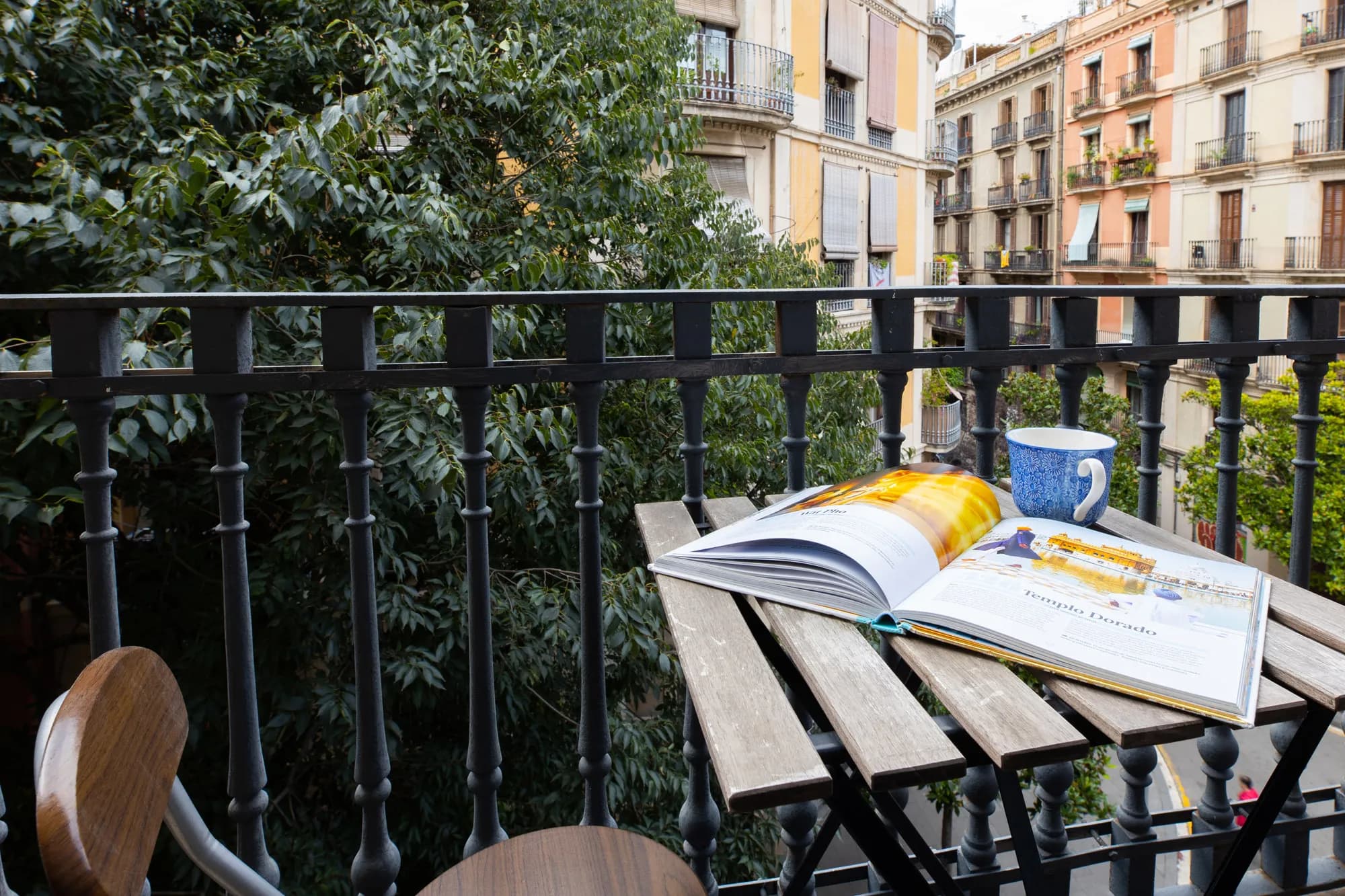Habitación privada en Barcelona photo 5