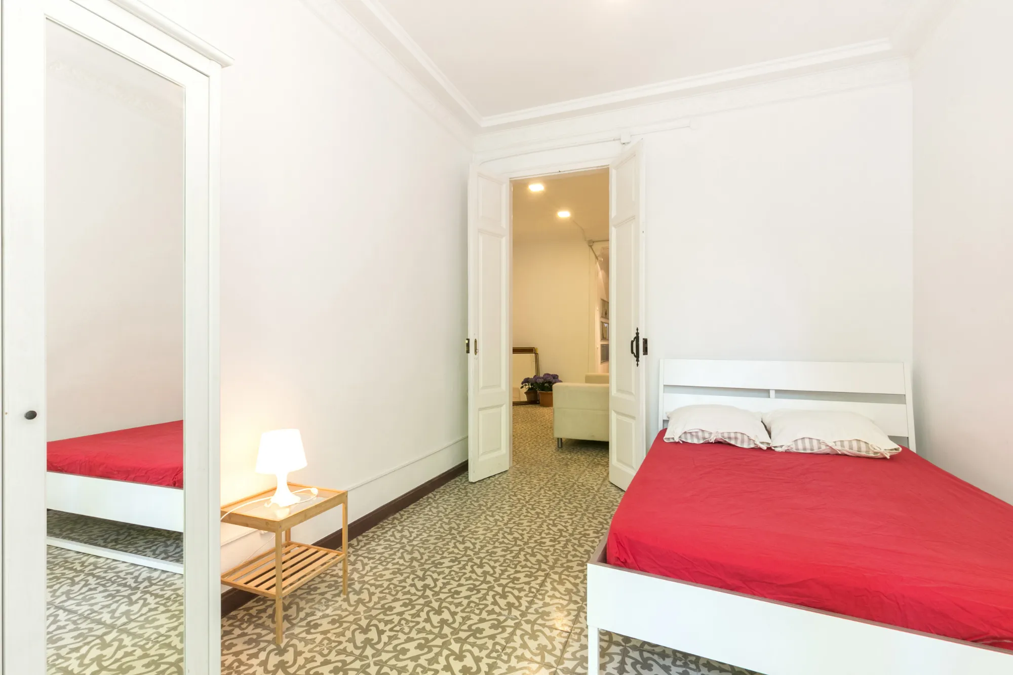 Habitación privada en Barcelona photo 3