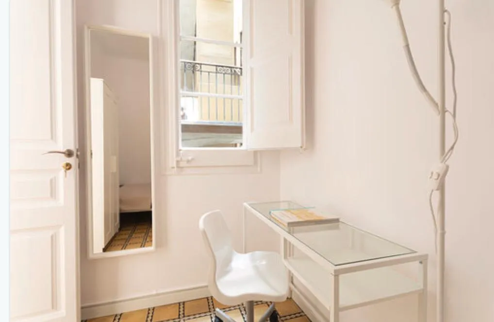 Habitación privada en Barcelona photo 3