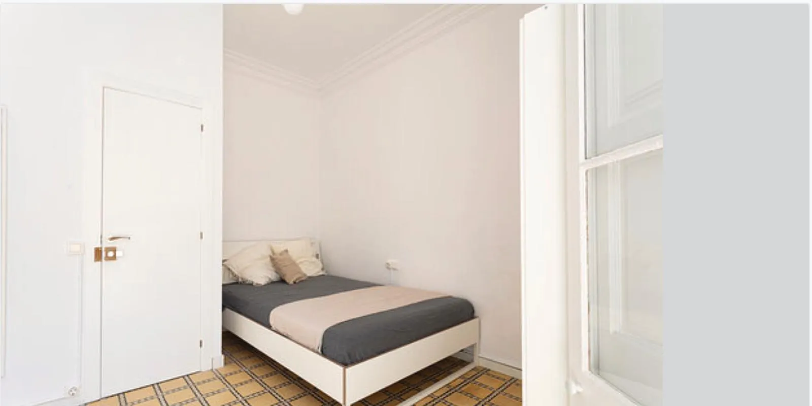 Habitación privada en Barcelona photo 4