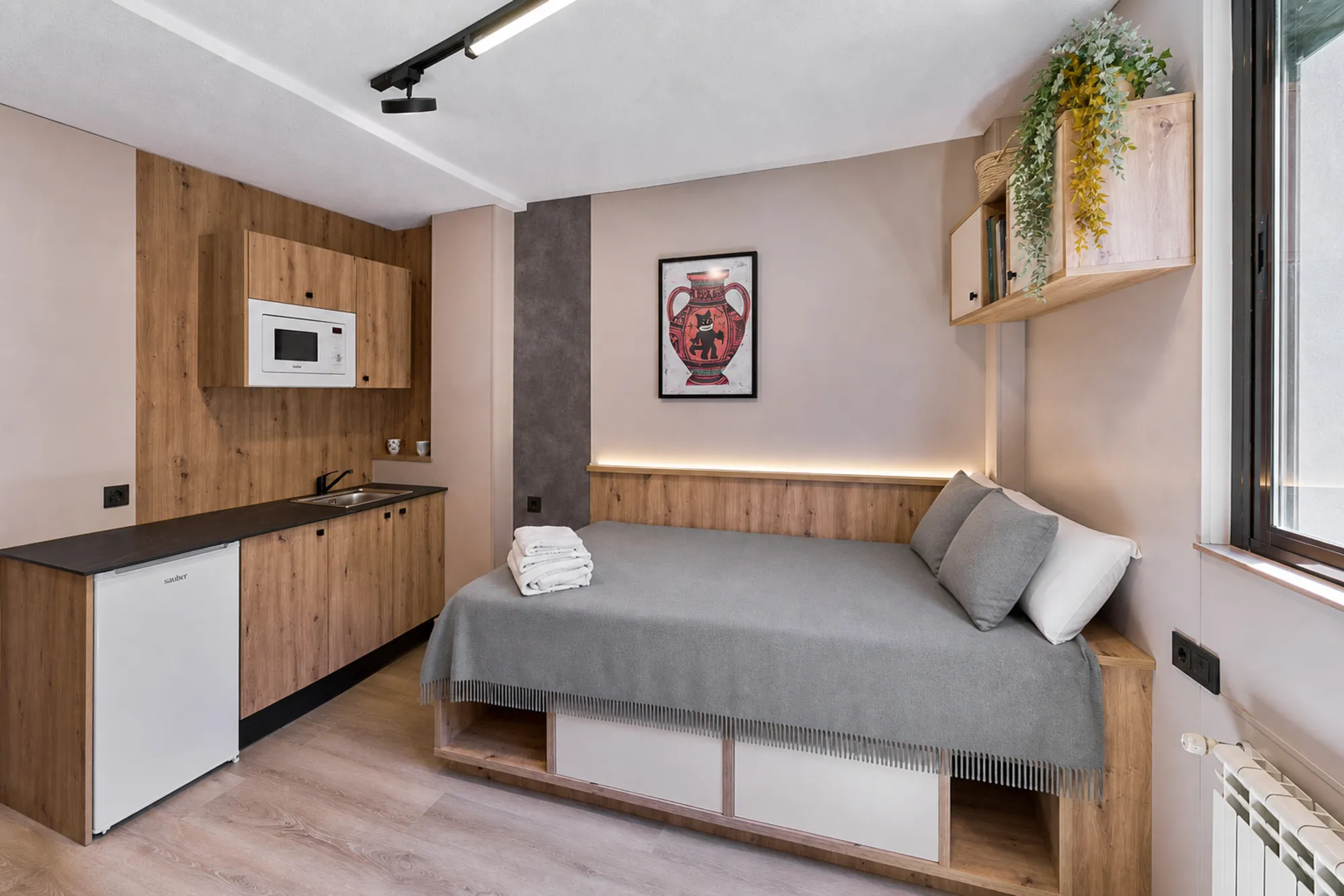 Habitación privada en Salamanca photo 3