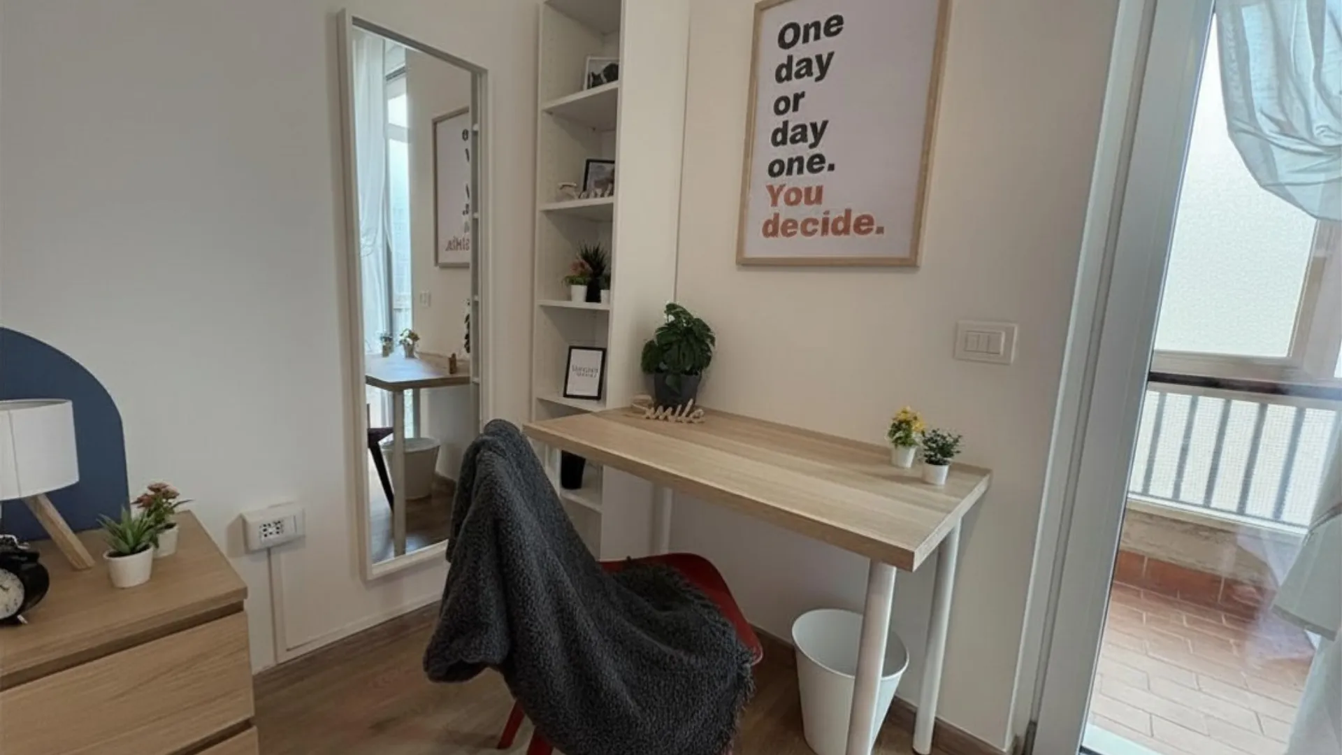 Habitación privada en Milan photo 2