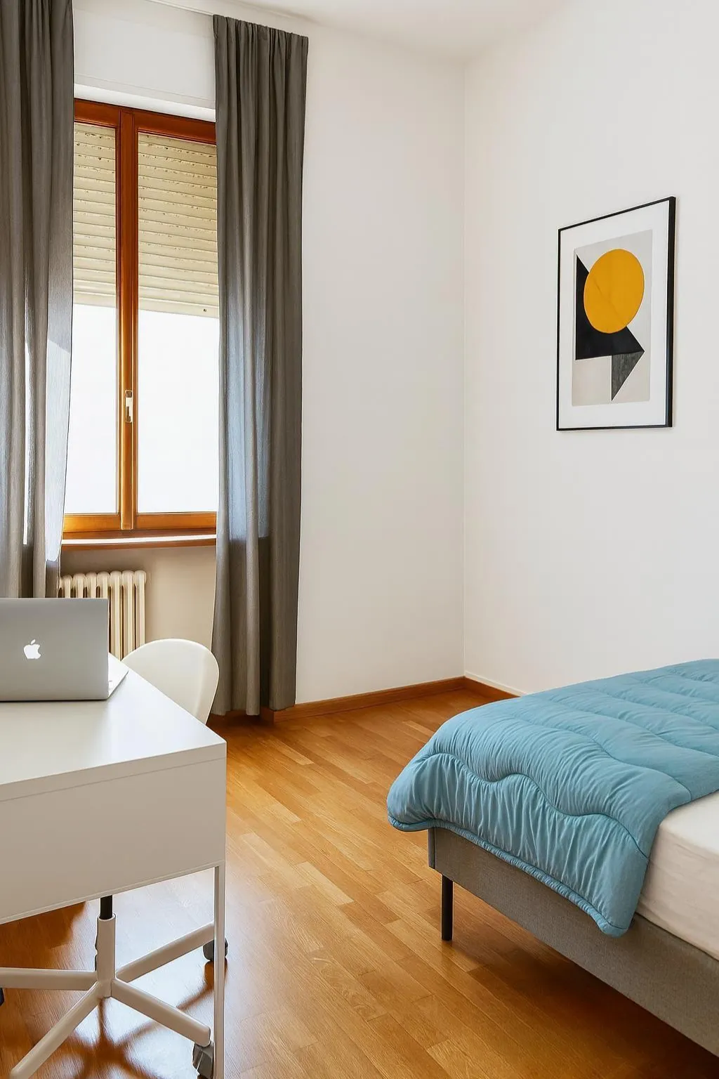 Habitación privada en Milan photo 2