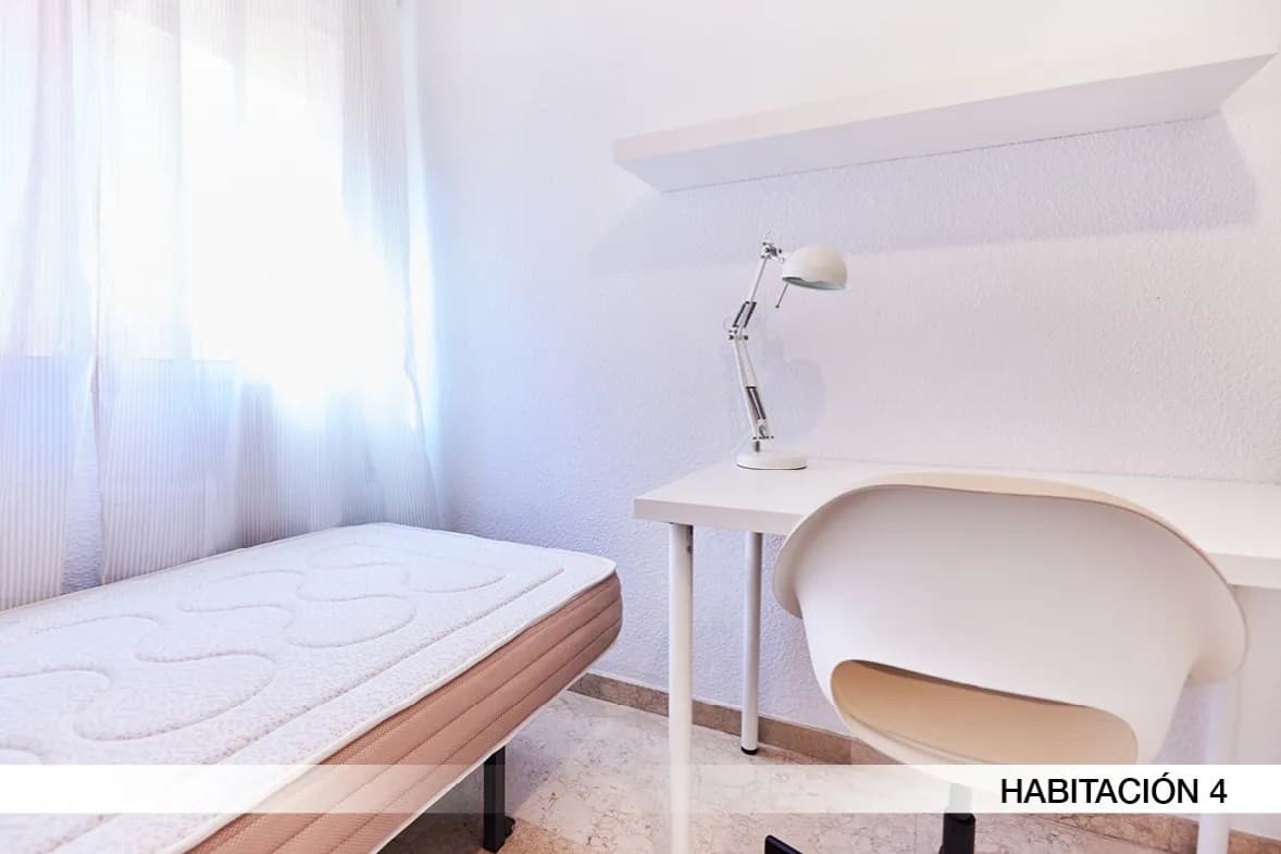 Habitación privada en Seville photo 2