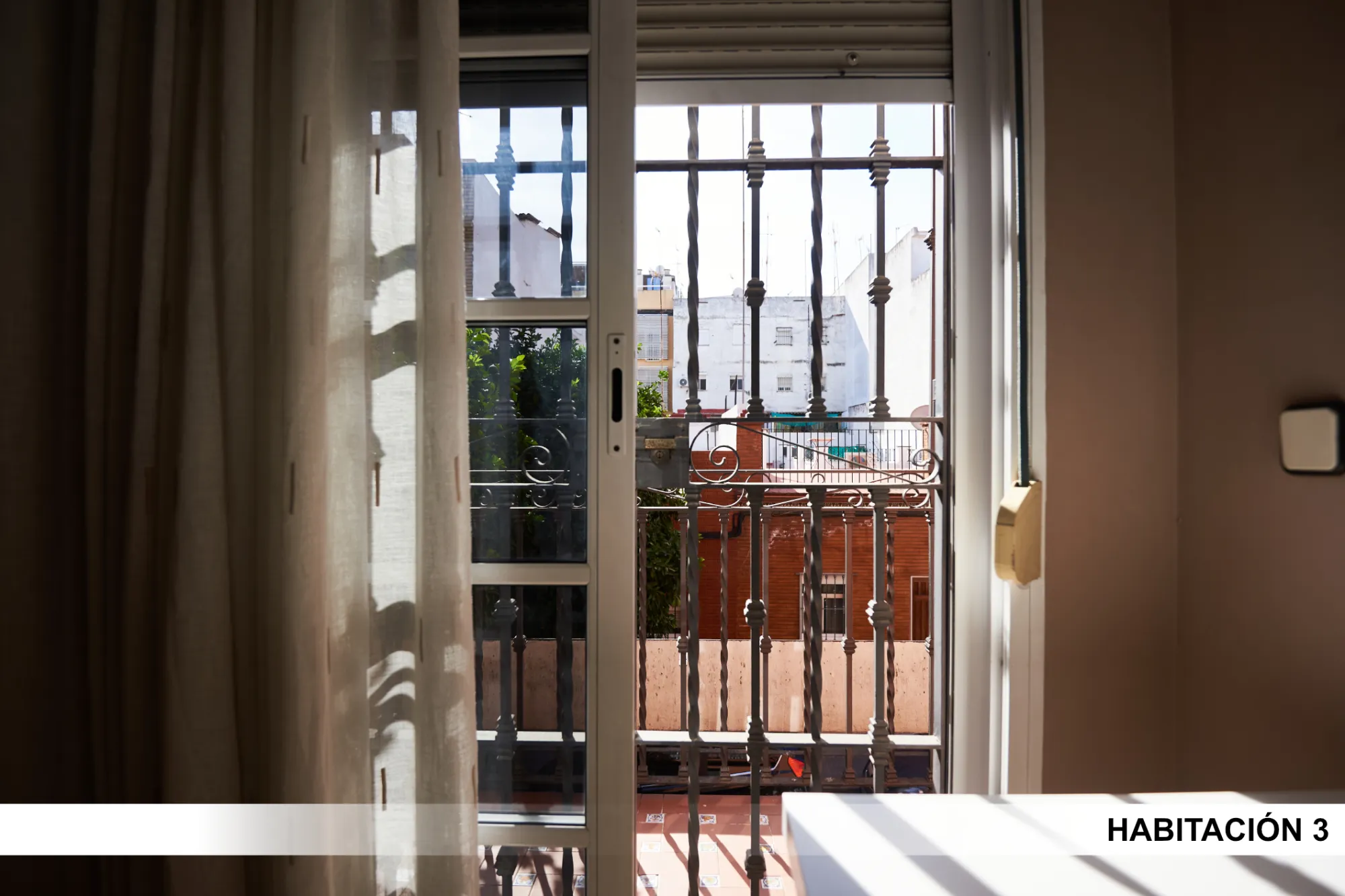 Habitación privada en Seville photo 5