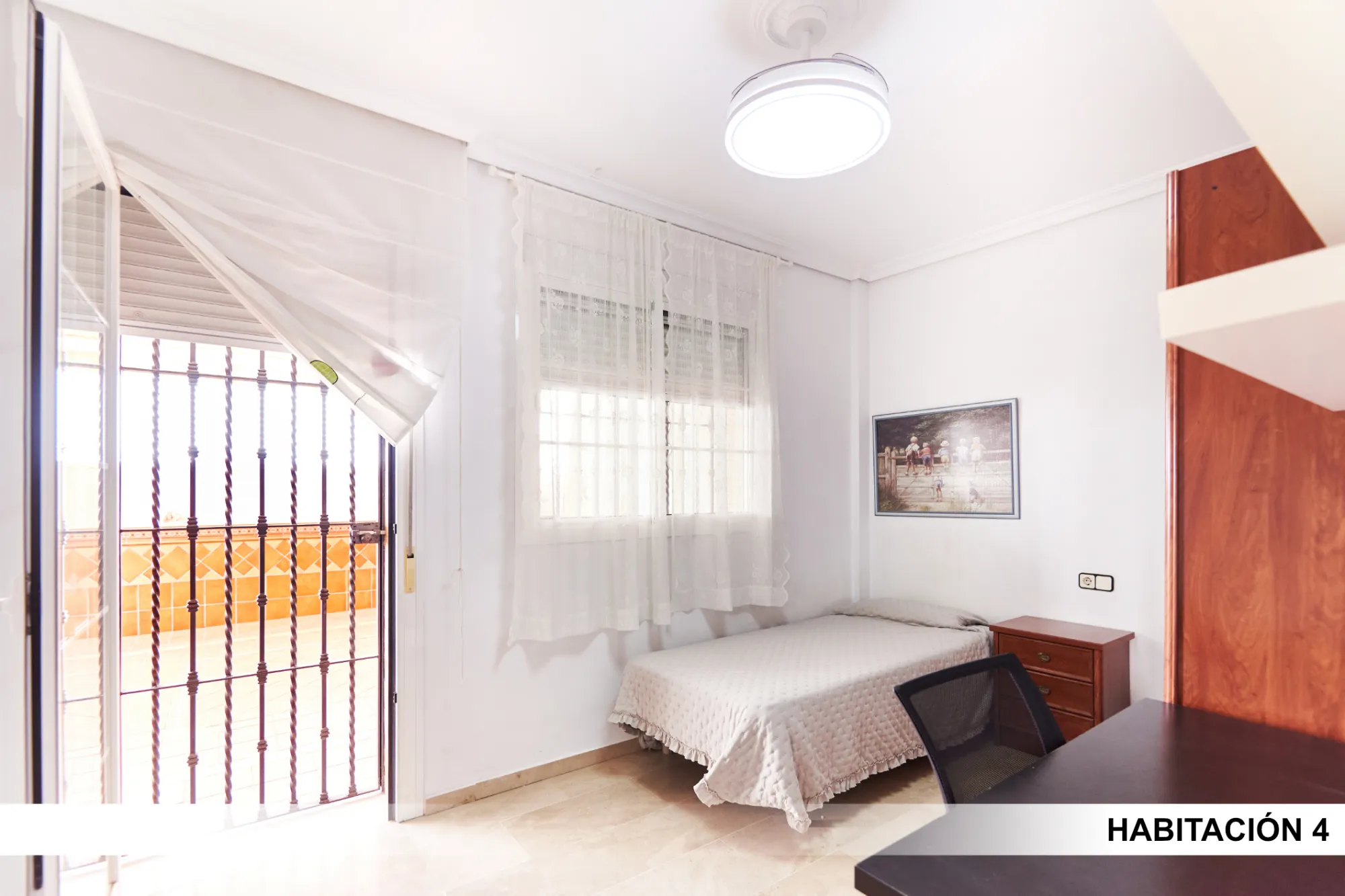 Habitación privada en Seville
