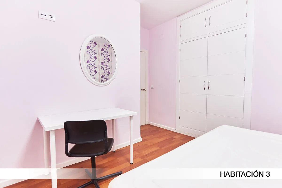 Habitación privada en Seville photo 3