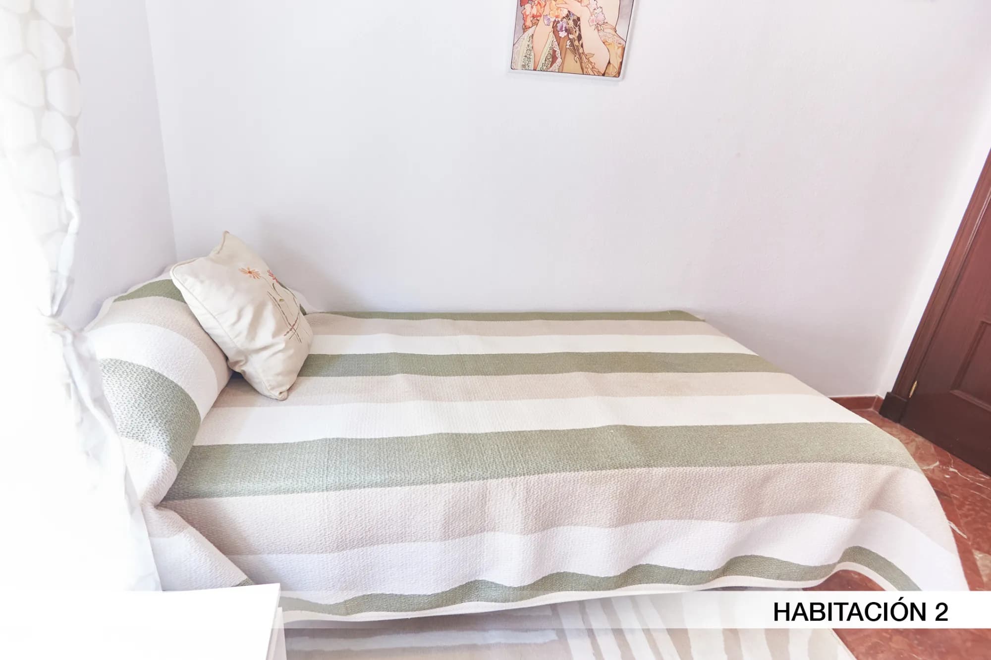 Habitación privada en Seville photo 3