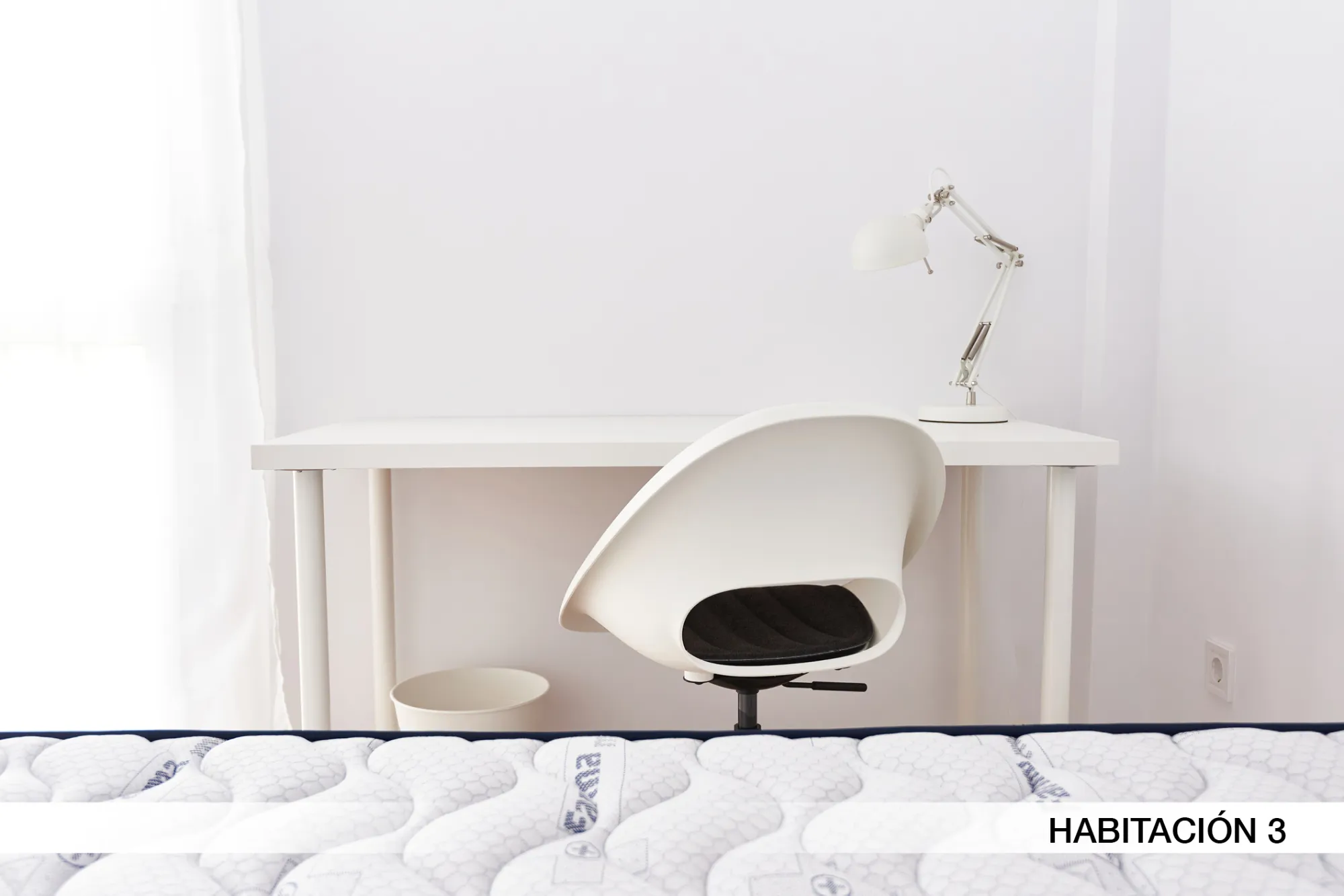 Habitación privada en Seville photo 4