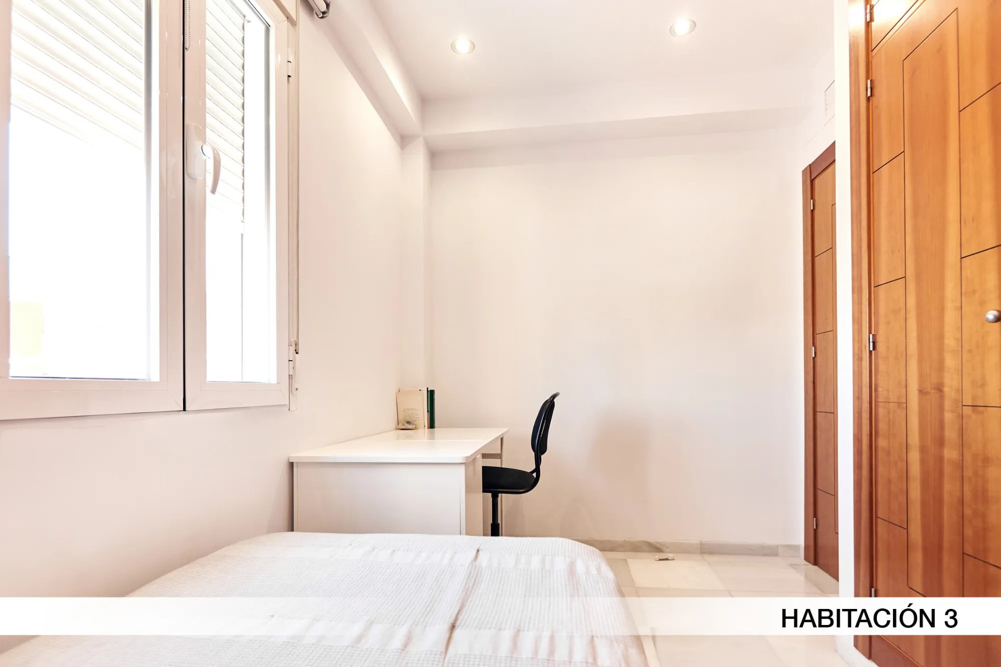 Habitación privada en Seville photo 3
