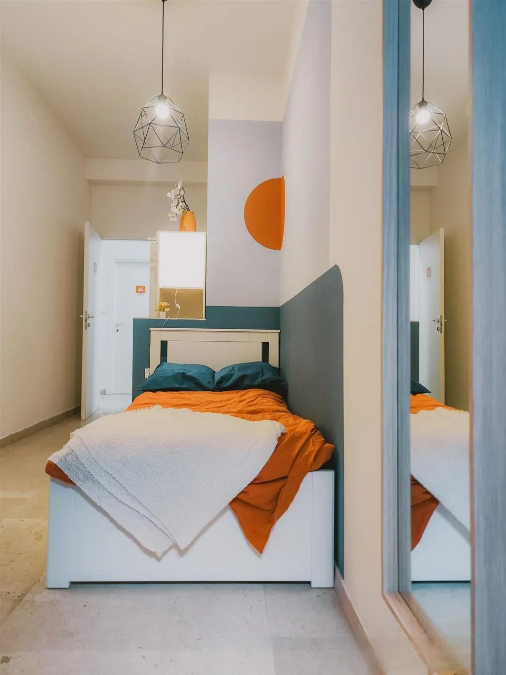 Habitación privada en Bologna photo 3