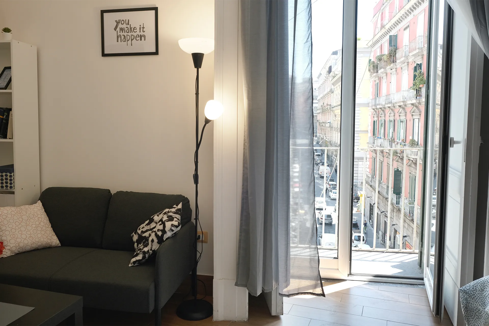 Private room in Naples photo 4