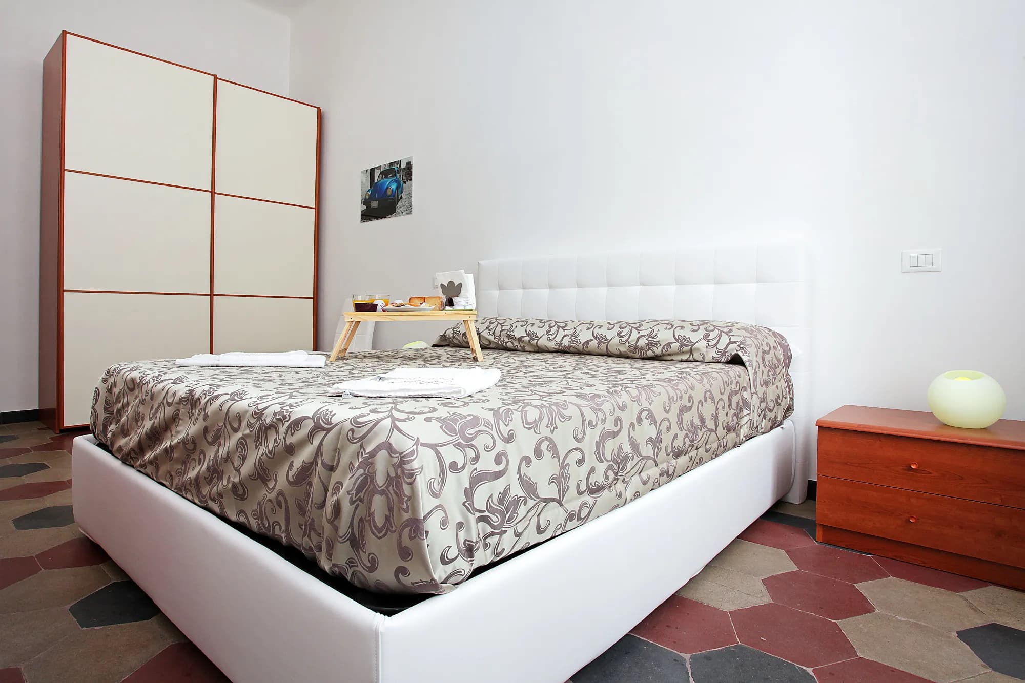 Stanza privata a Roma photo 5
