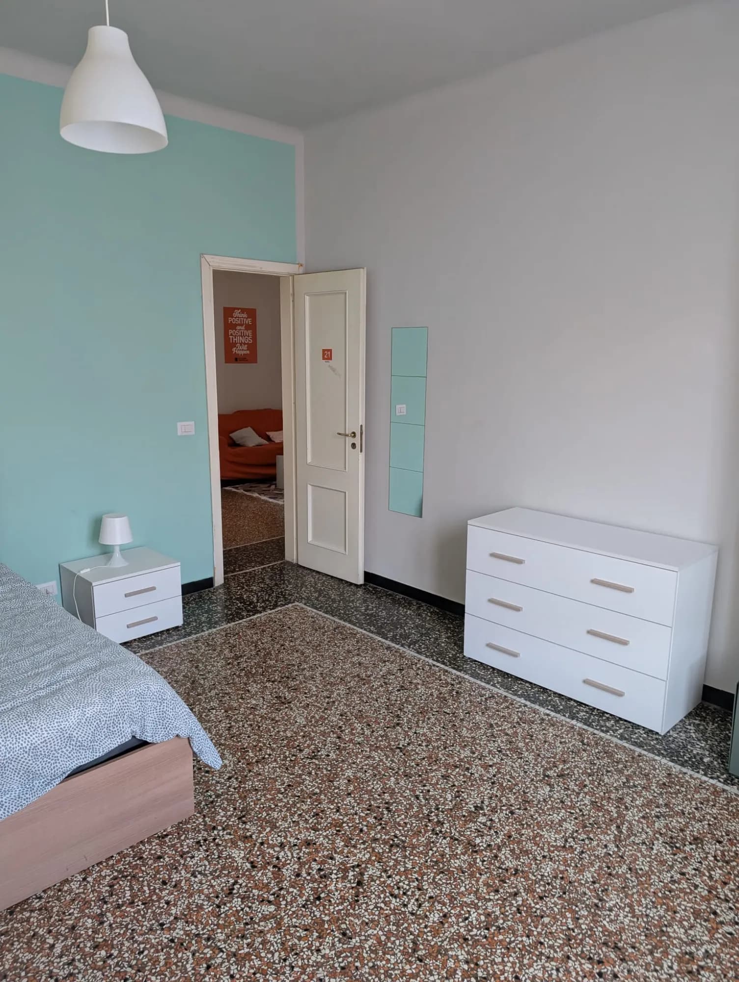 Habitación privada en Genoa photo 2