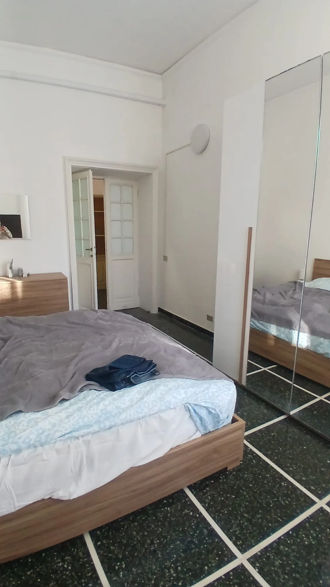 Habitación privada en Genoa photo 2