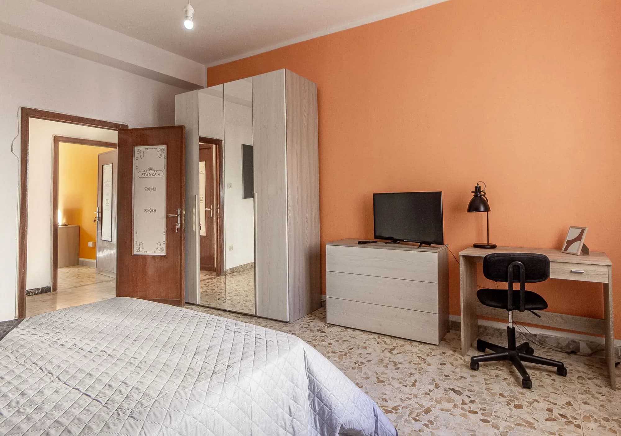 Private room in Sassari photo 4