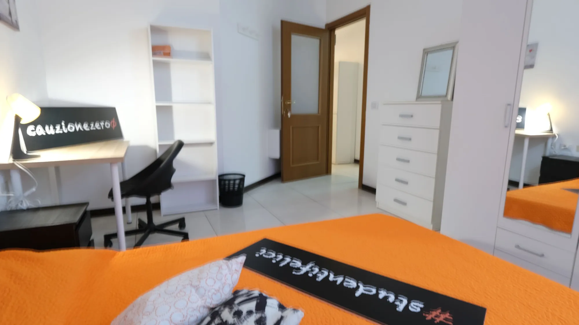 Private room in Sassari photo 3