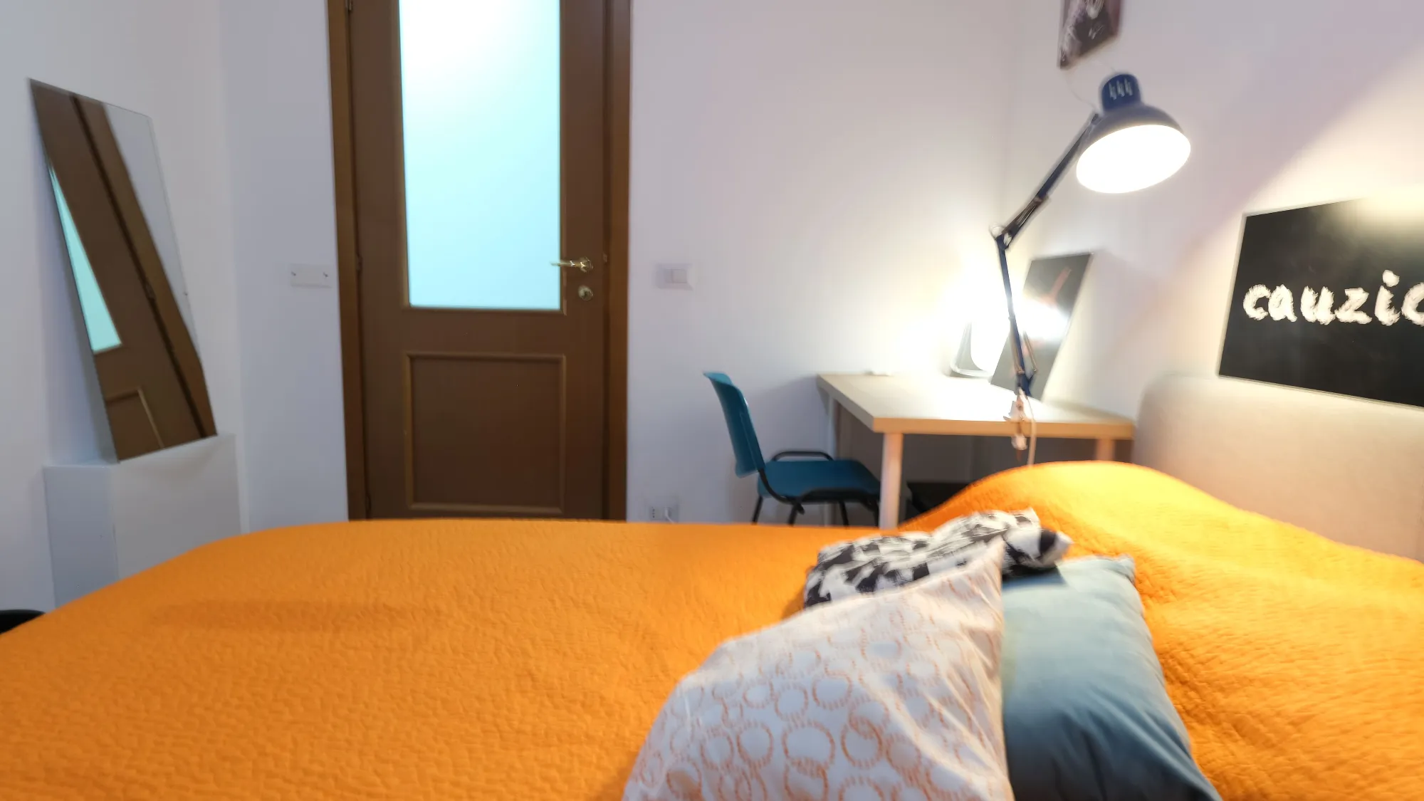 Habitación privada en Sassari photo 3