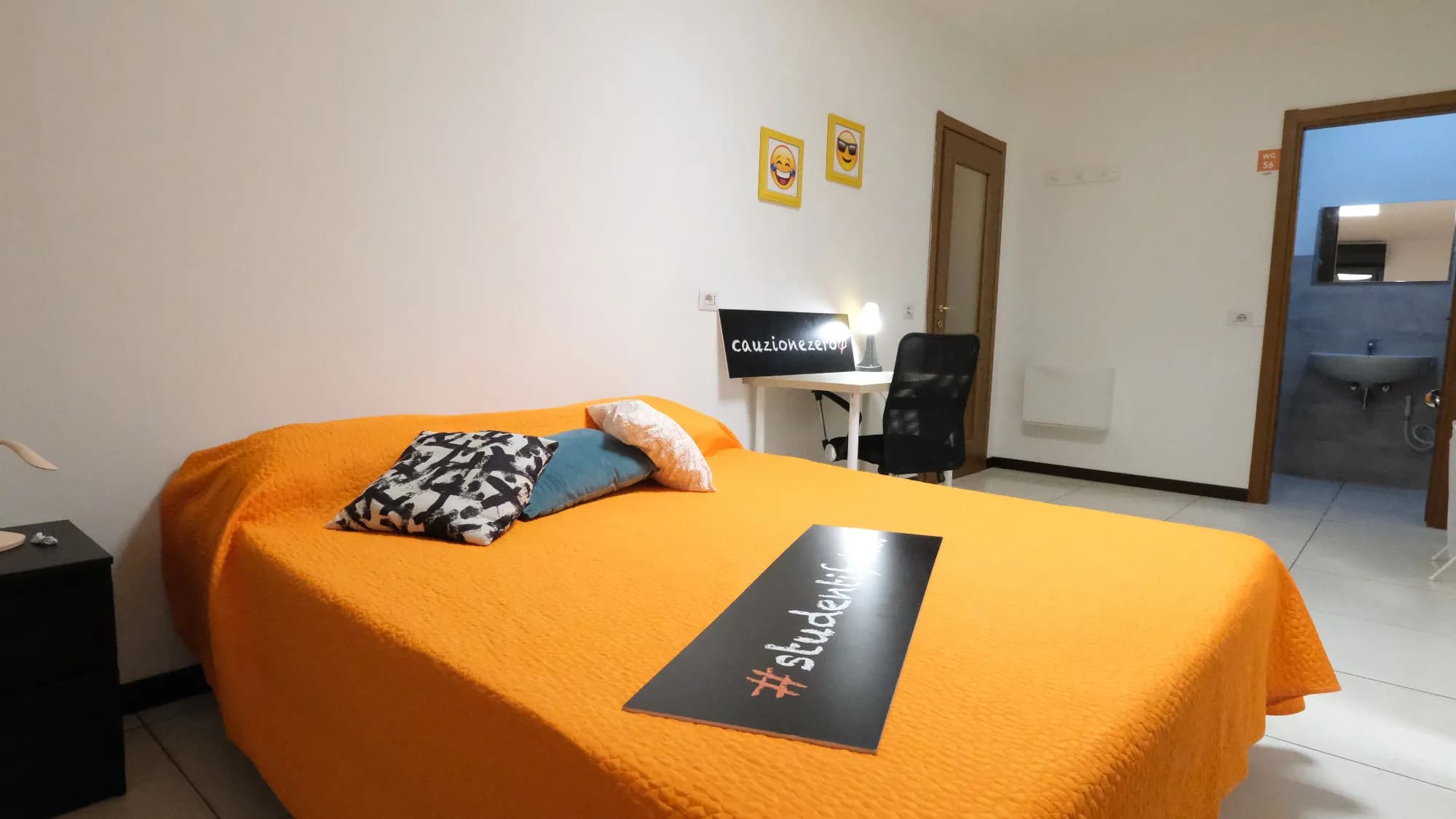 Habitación privada en Sassari photo 3