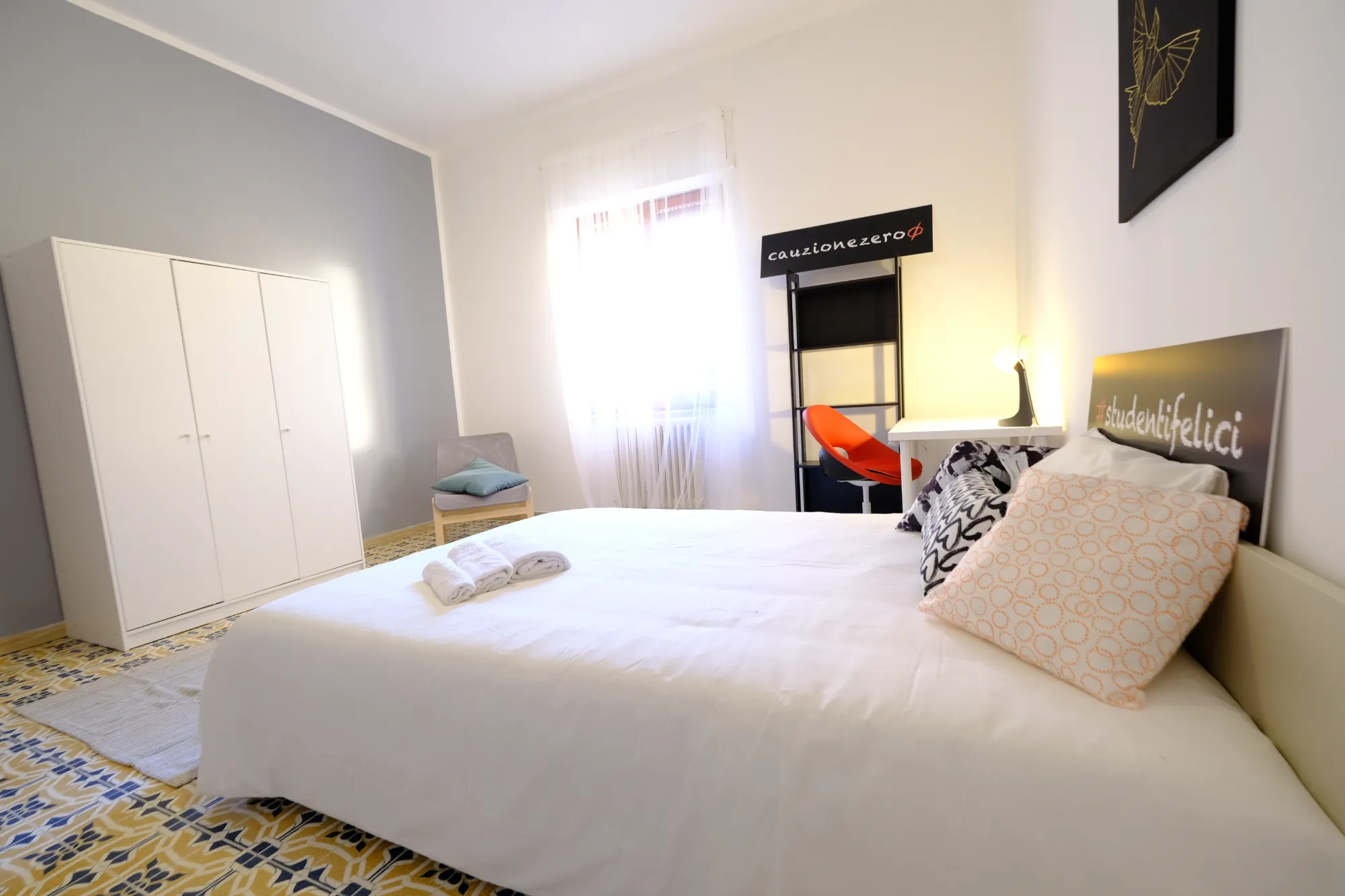 Private room in Sassari photo 4