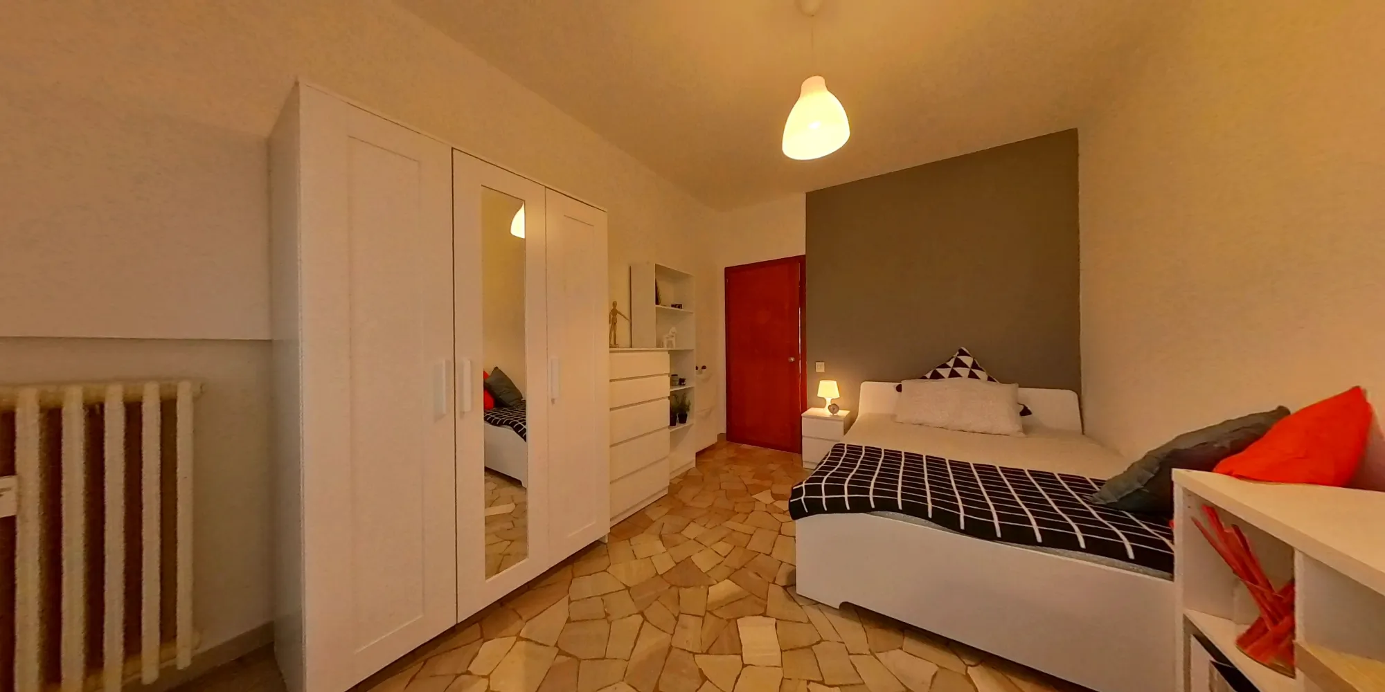 Habitación privada en Padua photo 3