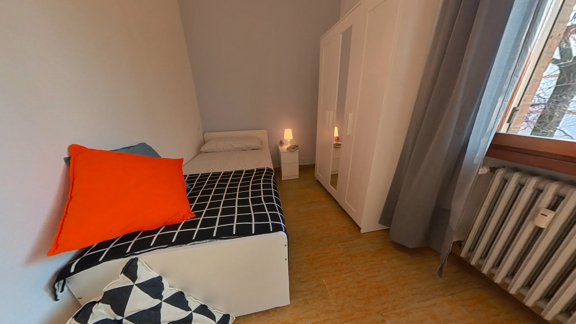 Habitación privada en Padua photo 3