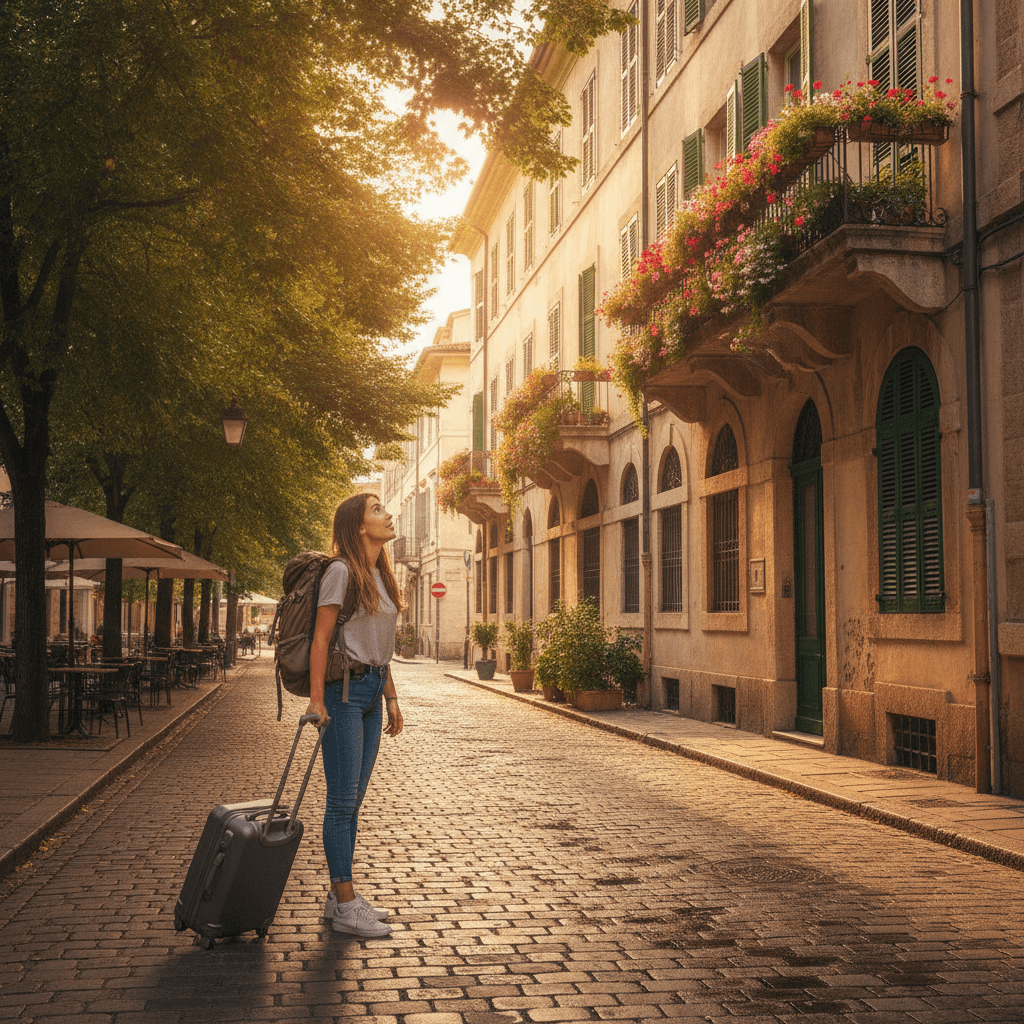 Erasmus estivo 2026: dove alloggiare per 2-3 mesi